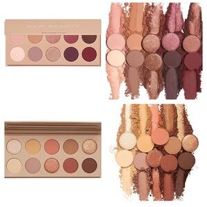 KKW Beauty Cream Eyeshadow Palette bundle